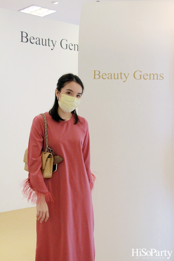 HiSoParty 18th anniversary x Beauty Gems White Christmas New Year Celebration 2022