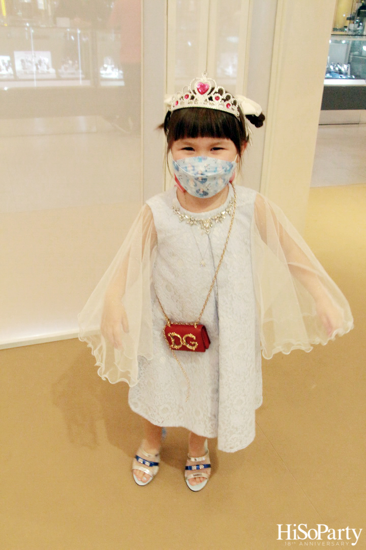 HiSoParty 18th anniversary x Beauty Gems White Christmas New Year Celebration 2022