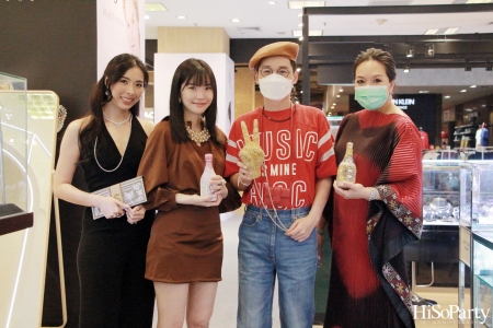 HiSoParty 18th anniversary x Beauty Gems White Christmas New Year Celebration 2022