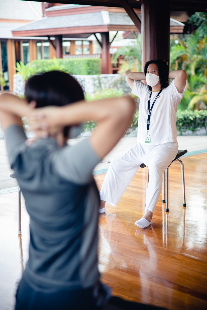 LAMBORGHINI WELLNESS RETREAT TRIP เอ็กซ์คลูซีฟทริปเพื่อการดูแลสุขภาพที่ดีแบบยั่งยืน