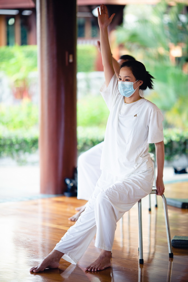 LAMBORGHINI WELLNESS RETREAT TRIP เอ็กซ์คลูซีฟทริปเพื่อการดูแลสุขภาพที่ดีแบบยั่งยืน