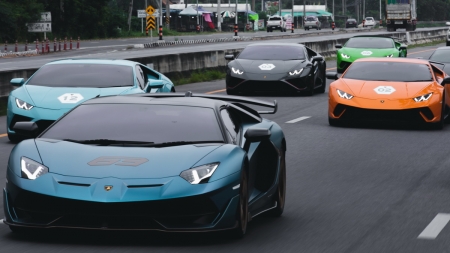 LAMBORGHINI WELLNESS RETREAT TRIP เอ็กซ์คลูซีฟทริปเพื่อการดูแลสุขภาพที่ดีแบบยั่งยืน