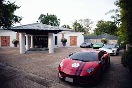 LAMBORGHINI WELLNESS RETREAT TRIP เอ็กซ์คลูซีฟทริปเพื่อการดูแลสุขภาพที่ดีแบบยั่งยืน