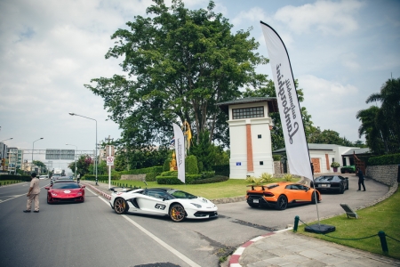 LAMBORGHINI WELLNESS RETREAT TRIP เอ็กซ์คลูซีฟทริปเพื่อการดูแลสุขภาพที่ดีแบบยั่งยืน