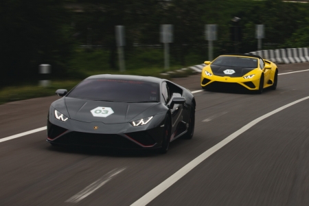 LAMBORGHINI WELLNESS RETREAT TRIP เอ็กซ์คลูซีฟทริปเพื่อการดูแลสุขภาพที่ดีแบบยั่งยืน