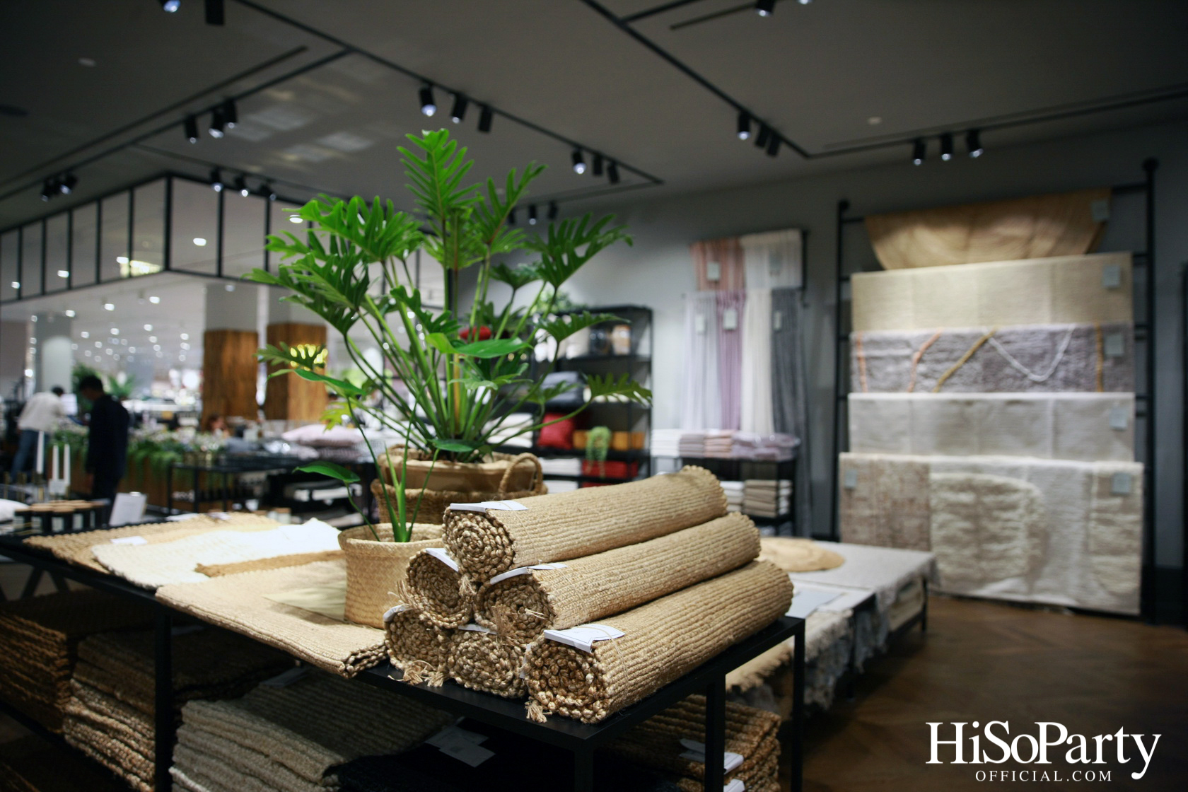 H&M HOME คอนเซ็ปต์สโตร์แห่งใหม่ใจกลางกรุงเทพฯ ครั้งแรกในประเทศไทย