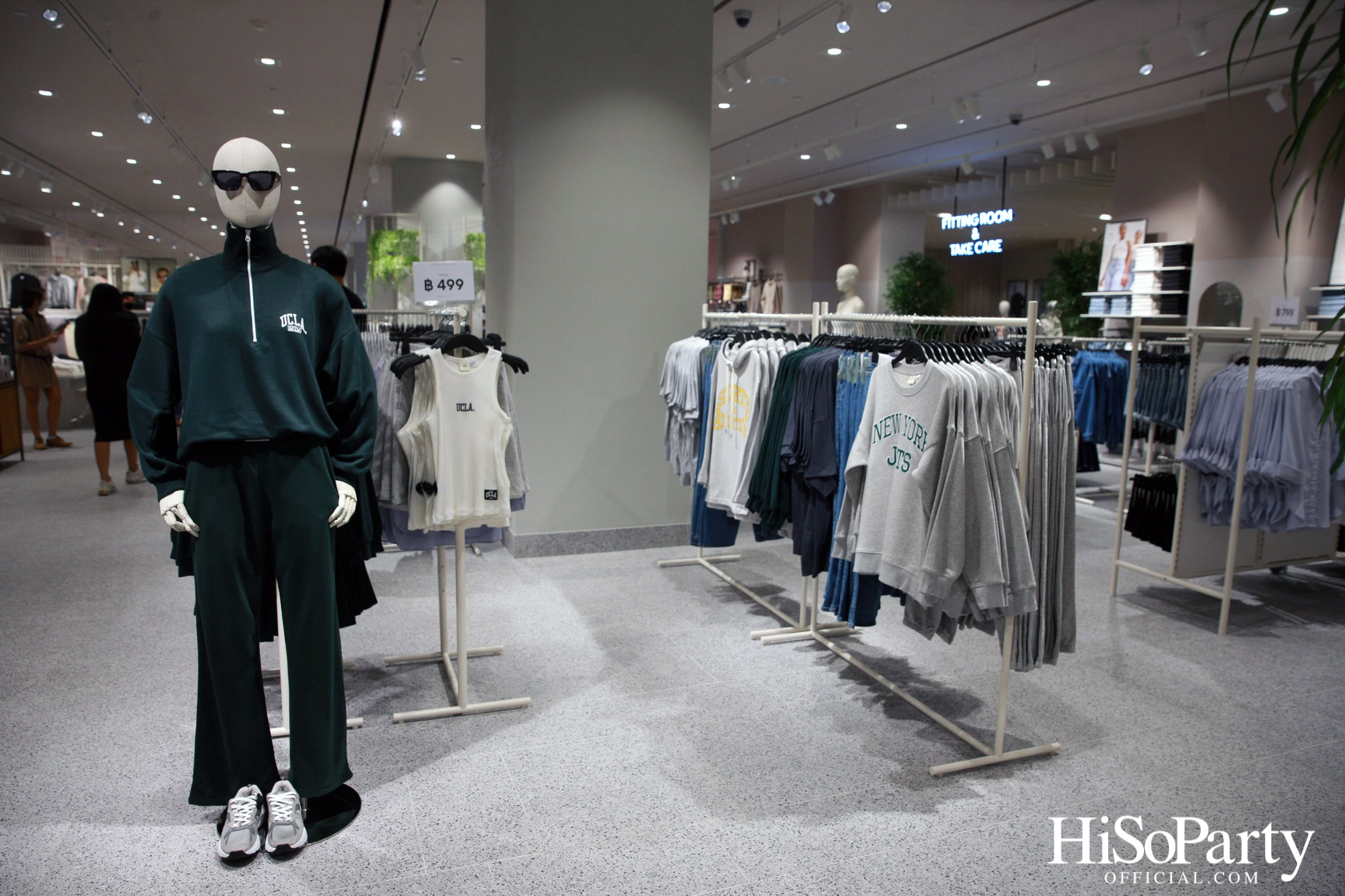 H&M HOME คอนเซ็ปต์สโตร์แห่งใหม่ใจกลางกรุงเทพฯ ครั้งแรกในประเทศไทย