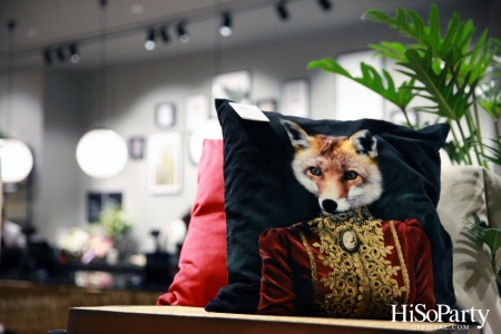 H&M HOME คอนเซ็ปต์สโตร์แห่งใหม่ใจกลางกรุงเทพฯ ครั้งแรกในประเทศไทย