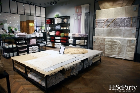 H&M HOME คอนเซ็ปต์สโตร์แห่งใหม่ใจกลางกรุงเทพฯ ครั้งแรกในประเทศไทย