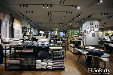 H&M HOME คอนเซ็ปต์สโตร์แห่งใหม่ใจกลางกรุงเทพฯ ครั้งแรกในประเทศไทย