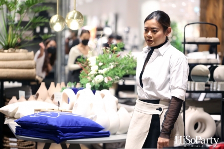 H&M HOME คอนเซ็ปต์สโตร์แห่งใหม่ใจกลางกรุงเทพฯ ครั้งแรกในประเทศไทย