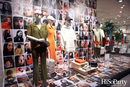 H&M HOME คอนเซ็ปต์สโตร์แห่งใหม่ใจกลางกรุงเทพฯ ครั้งแรกในประเทศไทย