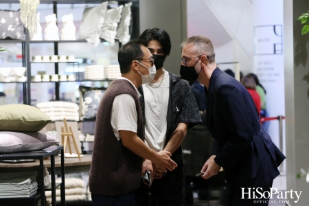 H&M HOME คอนเซ็ปต์สโตร์แห่งใหม่ใจกลางกรุงเทพฯ ครั้งแรกในประเทศไทย