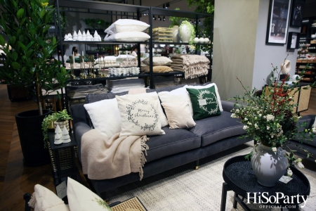 H&M HOME คอนเซ็ปต์สโตร์แห่งใหม่ใจกลางกรุงเทพฯ ครั้งแรกในประเทศไทย