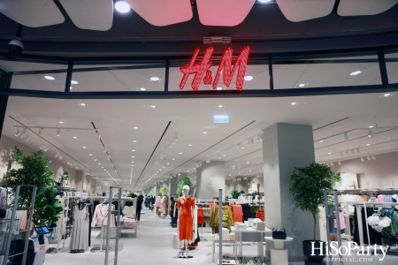 H&M HOME คอนเซ็ปต์สโตร์แห่งใหม่ใจกลางกรุงเทพฯ ครั้งแรกในประเทศไทย