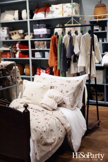 H&M HOME คอนเซ็ปต์สโตร์แห่งใหม่ใจกลางกรุงเทพฯ ครั้งแรกในประเทศไทย