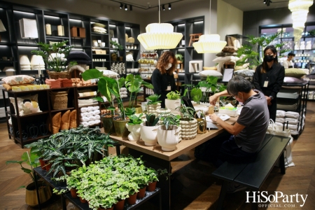 H&M HOME คอนเซ็ปต์สโตร์แห่งใหม่ใจกลางกรุงเทพฯ ครั้งแรกในประเทศไทย