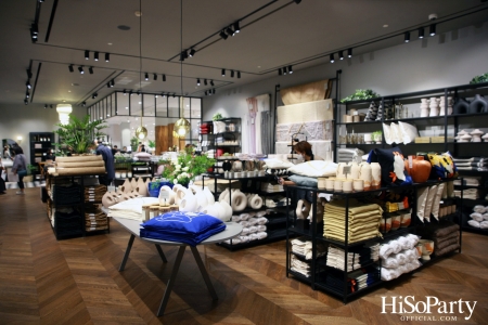 H&M HOME คอนเซ็ปต์สโตร์แห่งใหม่ใจกลางกรุงเทพฯ ครั้งแรกในประเทศไทย