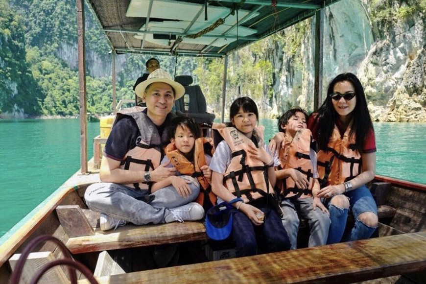 Flashback ไปเที่ยวทิพย์ กับทริปประทับใจของ ธีรรัตน์ จงประเสริฐ