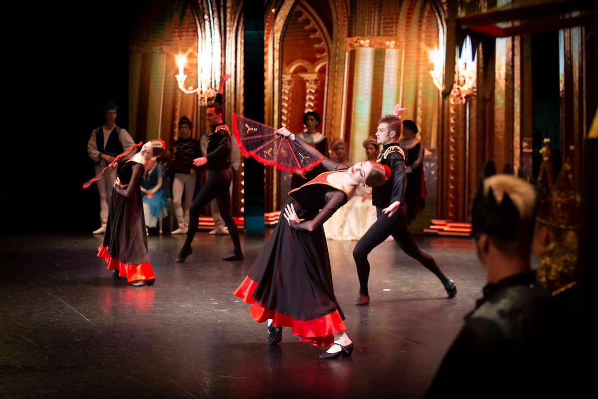 มหกรรมศิลปะการแสดงและดนตรีนานาชาติ กรุงเทพฯ ครั้งที่ 23 เปิดม่านการแสดงสุดตระการตา