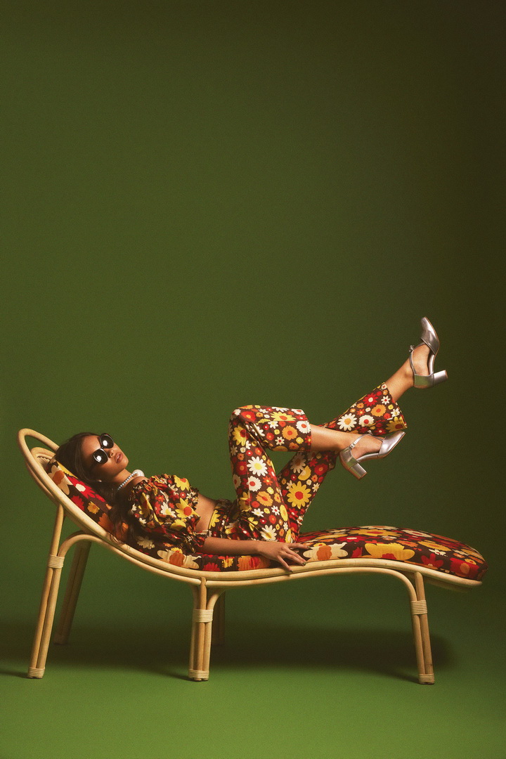 ‘THE GREAT ESCAPE’ คอลเลกชั่น RESORT 2022  จาก SRETSIS