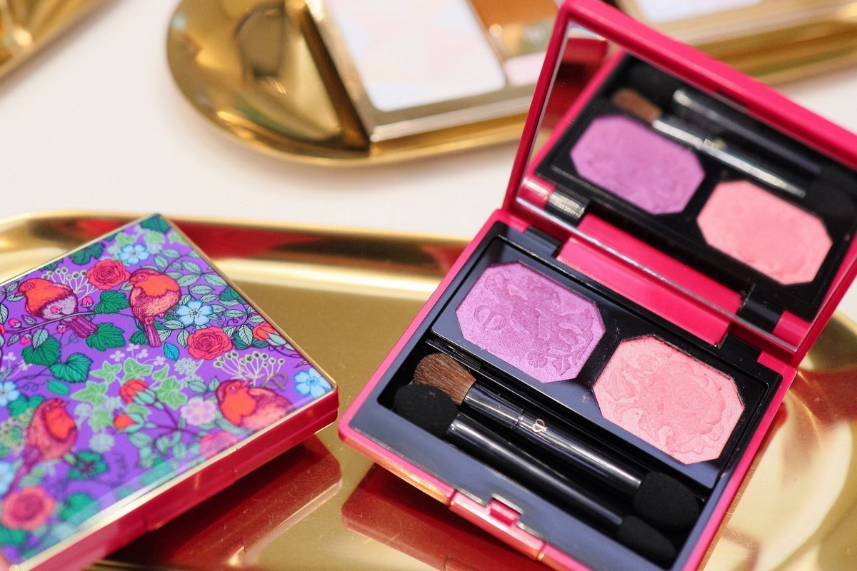 Clé de Peau Beauté ส่งคอลเลกชั่น Garden of Splendor ต้อนรับเทศกาลแห่งความสุข