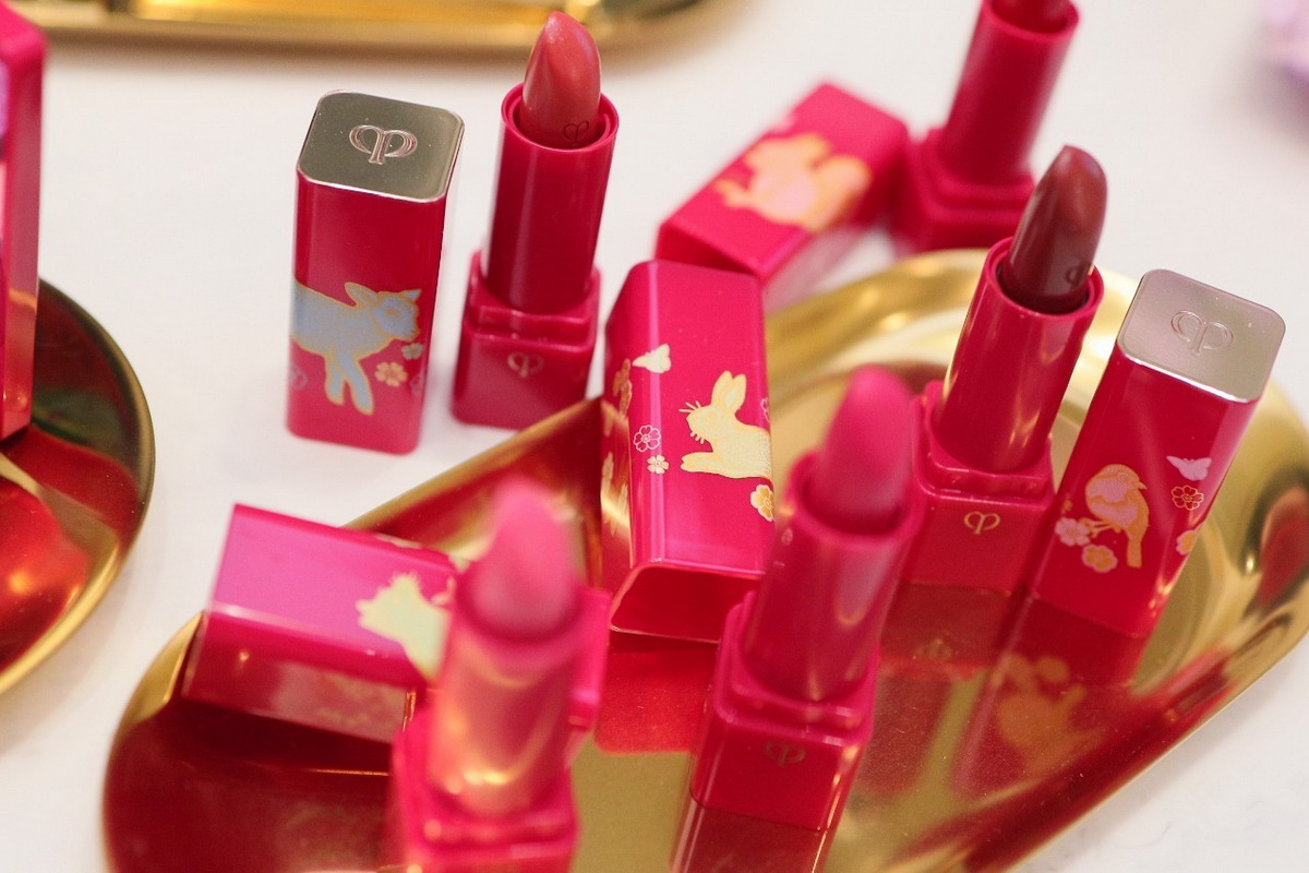 Clé de Peau Beauté ส่งคอลเลกชั่น Garden of Splendor ต้อนรับเทศกาลแห่งความสุข