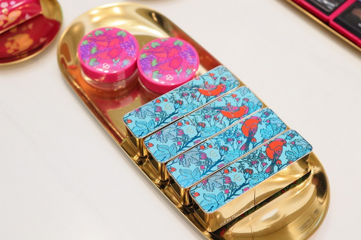 Clé de Peau Beauté ส่งคอลเลกชั่น Garden of Splendor ต้อนรับเทศกาลแห่งความสุข