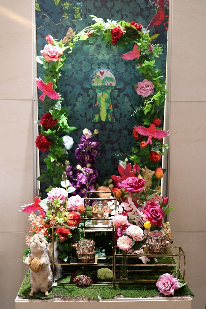 Clé de Peau Beauté ส่งคอลเลกชั่น Garden of Splendor ต้อนรับเทศกาลแห่งความสุข