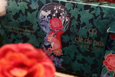 Clé de Peau Beauté ส่งคอลเลกชั่น Garden of Splendor ต้อนรับเทศกาลแห่งความสุข