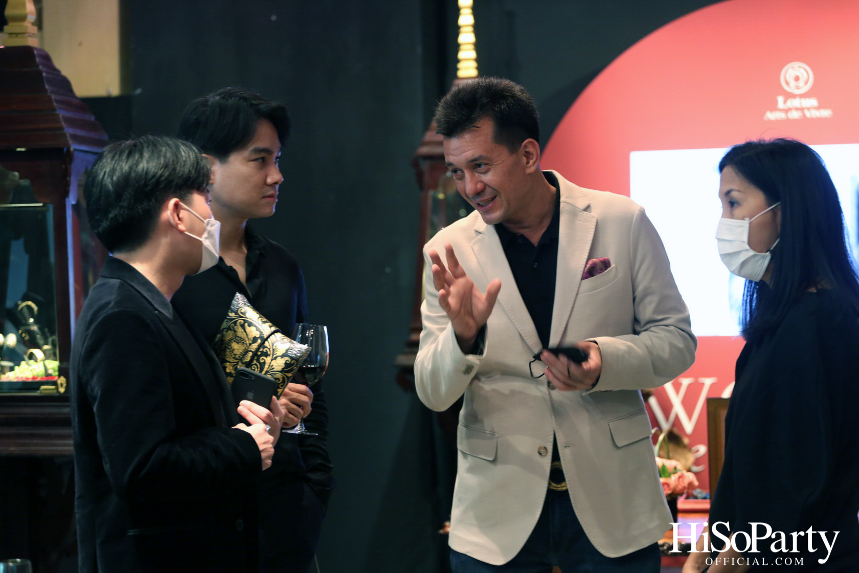 HiSoParty x Lotus Arts de Vivre - Women Are Forever ‘A Vintage Cartier Collection’