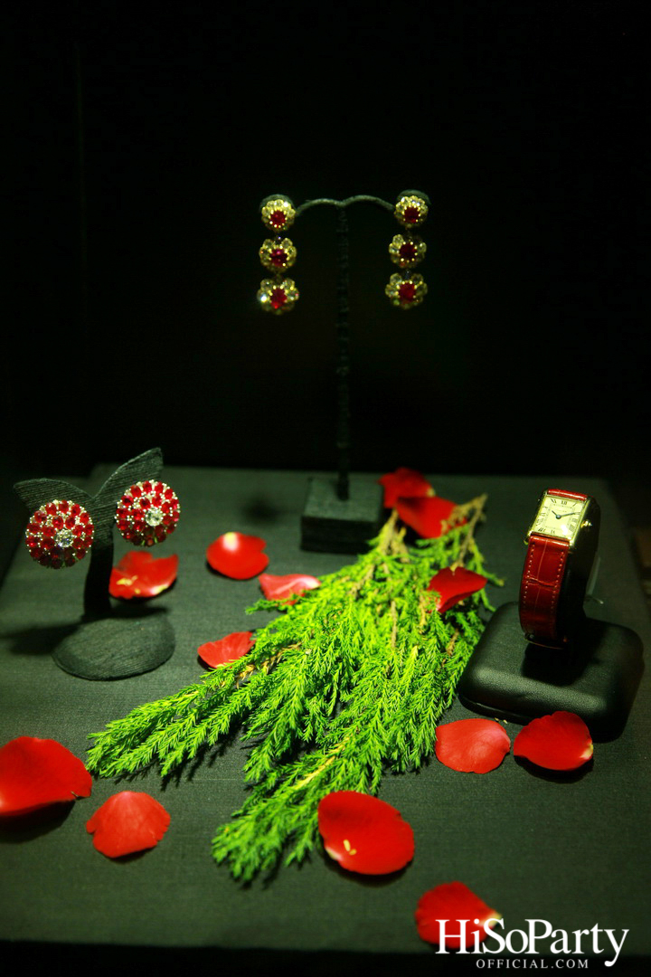 HiSoParty x Lotus Arts de Vivre - Women Are Forever ‘A Vintage Cartier Collection’