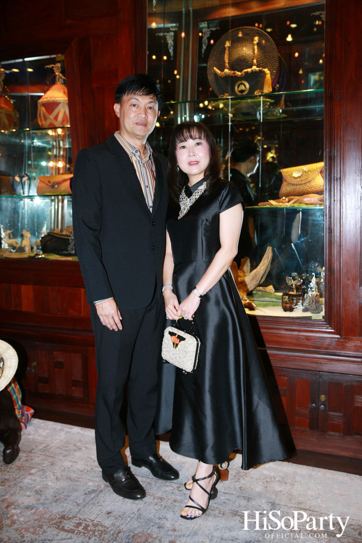 HiSoParty x Lotus Arts de Vivre - Women Are Forever ‘A Vintage Cartier Collection’