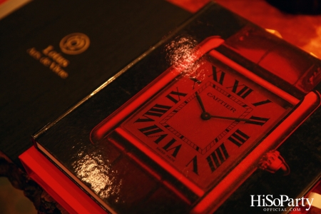 HiSoParty x Lotus Arts de Vivre - Women Are Forever ‘A Vintage Cartier Collection’