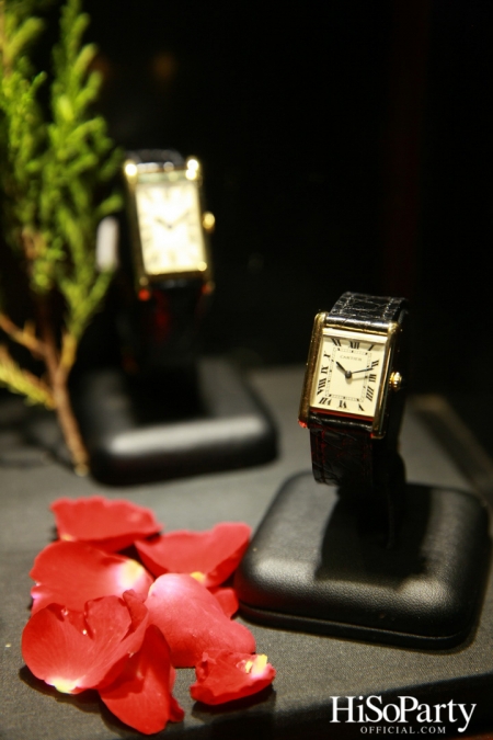 HiSoParty x Lotus Arts de Vivre - Women Are Forever ‘A Vintage Cartier Collection’