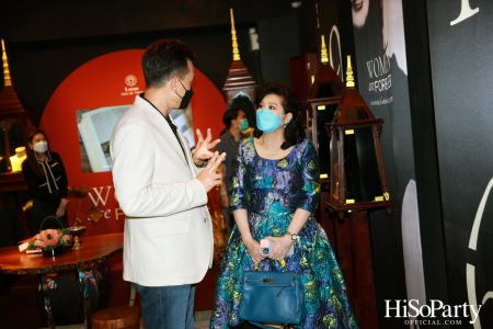 HiSoParty x Lotus Arts de Vivre - Women Are Forever ‘A Vintage Cartier Collection’