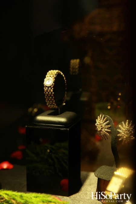 HiSoParty x Lotus Arts de Vivre - Women Are Forever ‘A Vintage Cartier Collection’