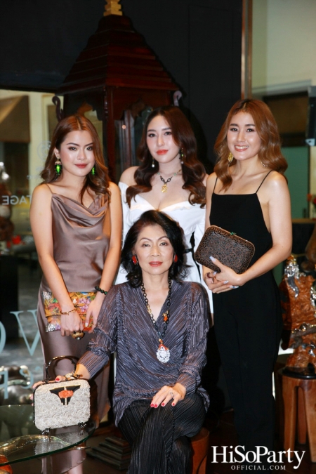 HiSoParty x Lotus Arts de Vivre - Women Are Forever ‘A Vintage Cartier Collection’