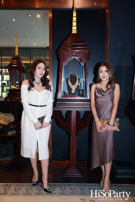 HiSoParty x Lotus Arts de Vivre - Women Are Forever ‘A Vintage Cartier Collection’