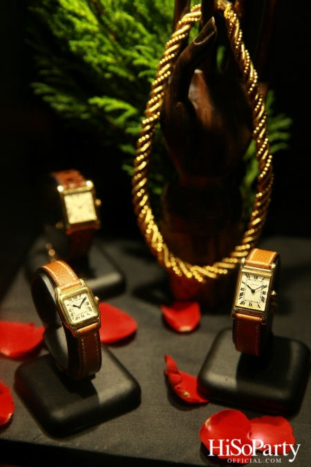 HiSoParty x Lotus Arts de Vivre - Women Are Forever ‘A Vintage Cartier Collection’