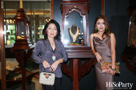 HiSoParty x Lotus Arts de Vivre - Women Are Forever ‘A Vintage Cartier Collection’