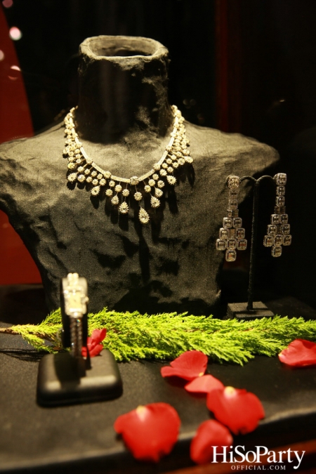 HiSoParty x Lotus Arts de Vivre - Women Are Forever ‘A Vintage Cartier Collection’