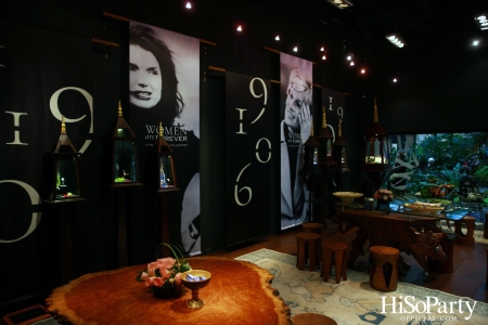 HiSoParty x Lotus Arts de Vivre - Women Are Forever ‘A Vintage Cartier Collection’