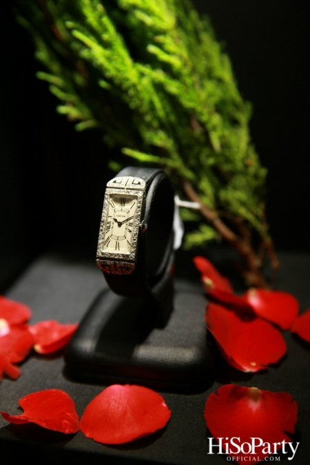 HiSoParty x Lotus Arts de Vivre - Women Are Forever ‘A Vintage Cartier Collection’