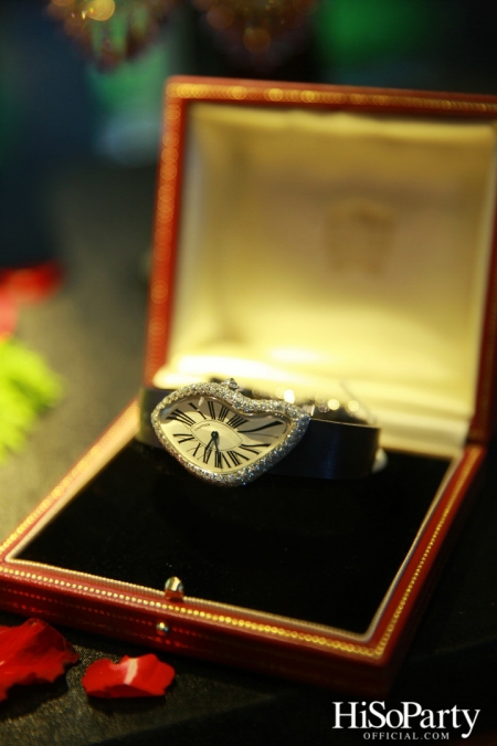 HiSoParty x Lotus Arts de Vivre - Women Are Forever ‘A Vintage Cartier Collection’