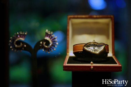 HiSoParty x Lotus Arts de Vivre - Women Are Forever ‘A Vintage Cartier Collection’