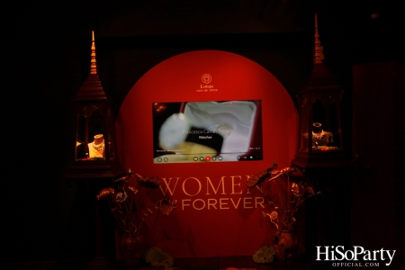 HiSoParty x Lotus Arts de Vivre - Women Are Forever ‘A Vintage Cartier Collection’