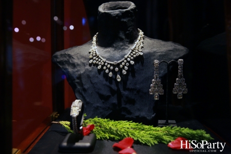 HiSoParty x Lotus Arts de Vivre - Women Are Forever ‘A Vintage Cartier Collection’