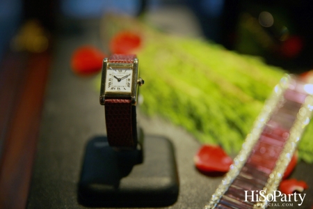 HiSoParty x Lotus Arts de Vivre - Women Are Forever ‘A Vintage Cartier Collection’