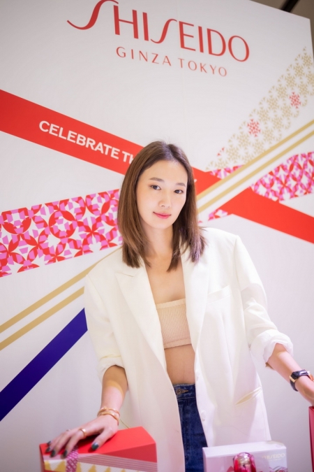 เฉลิมฉลองเทศกาลแห่งความสุขไปกับ Shiseido Connect The HeartBeat